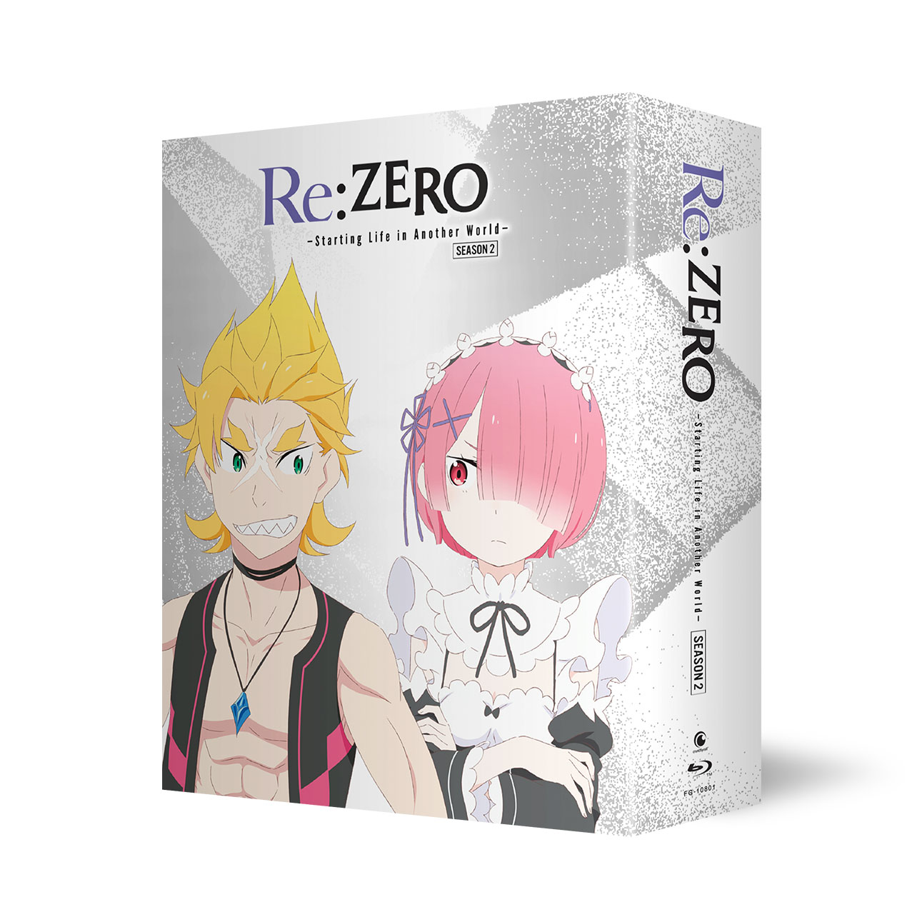 Re:ZERO -Starting Life in Another World- Season 2 - Blu-ray - Limited Edition image count 7